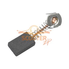 Щетка угольная 230В для пилы настольной DeWalt DW745 TYPE 1, DW745 TYPE 3, DWE7491 TYPE 1, DWE7491 TYPE 2