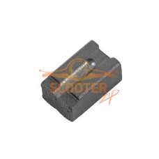 Щетка угольная для дрели безударной DeWalt DWD112 TYPE 1, DWD112 TYPE 2, DWD112S TYPE 1, DWD112S TYPE 2, DWD115KS TYPE 1, DWD115KS TYPE 2