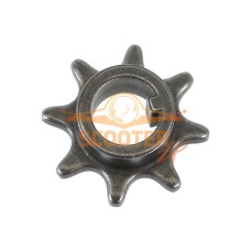 Звездочка цепная для рейсмусного станка DeWalt DW733 TYPE 1, DW733 TYPE 1A, DW733 TYPE 2