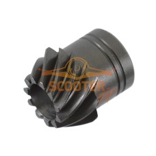 Шестерня ведущая для машины шлифовальной угловой DeWalt D28127 TYPE 1, D28128 TYPE 1, D28129 TYPE 1, D28151 TYPE 1, D28152 TYPE 1, DW818 TYPE 6 Шестерня ведущая для машины шлифовальной угловой DeWalt D28127 TYPE 1, D28128 TYPE 1, D28129 TYPE 1, D28151 TYPE 1, D28152 TYPE 1, DW818 TYPE 6