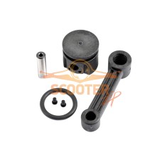 Шатунно-поршневая группа для молотка отбойного DeWalt D25899K TYPE 1, D25900K TYPE 1, D25900K TYPE 2, D25901K TYPE 1, D25901K TYPE 2, D25902K TYPE 1