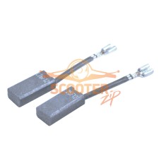 Щетка угольная DeWalt D25501K TYPE 1, D25820K TYPE 1 230В (комплект 2 шт)