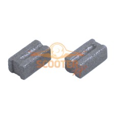 Щетка угольная DeWalt DWD014 TYPE 1, DWD024 TYPE 1, DWEN302 TYPE 1 230В (комплект 2 шт)