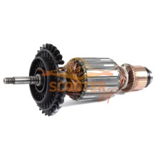 Ротор (Якорь) DeWalt для машины шлифовальной угловой DWE4579 TYPE 1, DWE4597 TYPE 1, DWE4599 TYPE 1
