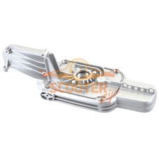 Корпус редуктора для пилы (аллигатора) DeWalt DWE396 TYPE 1, DWE397 TYPE 1, DWE398 TYPE 1, DWE399 TYPE 1