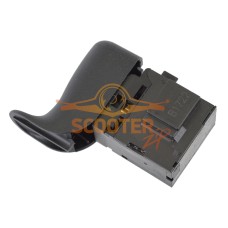Выключатель 240В для перфоратора DeWalt D25032 TYPE 1, D25033 TYPE 1, D25052K TYPE 1, D25133 TYPE 1, D25134 TYPE 1, D25144 TYPE 1